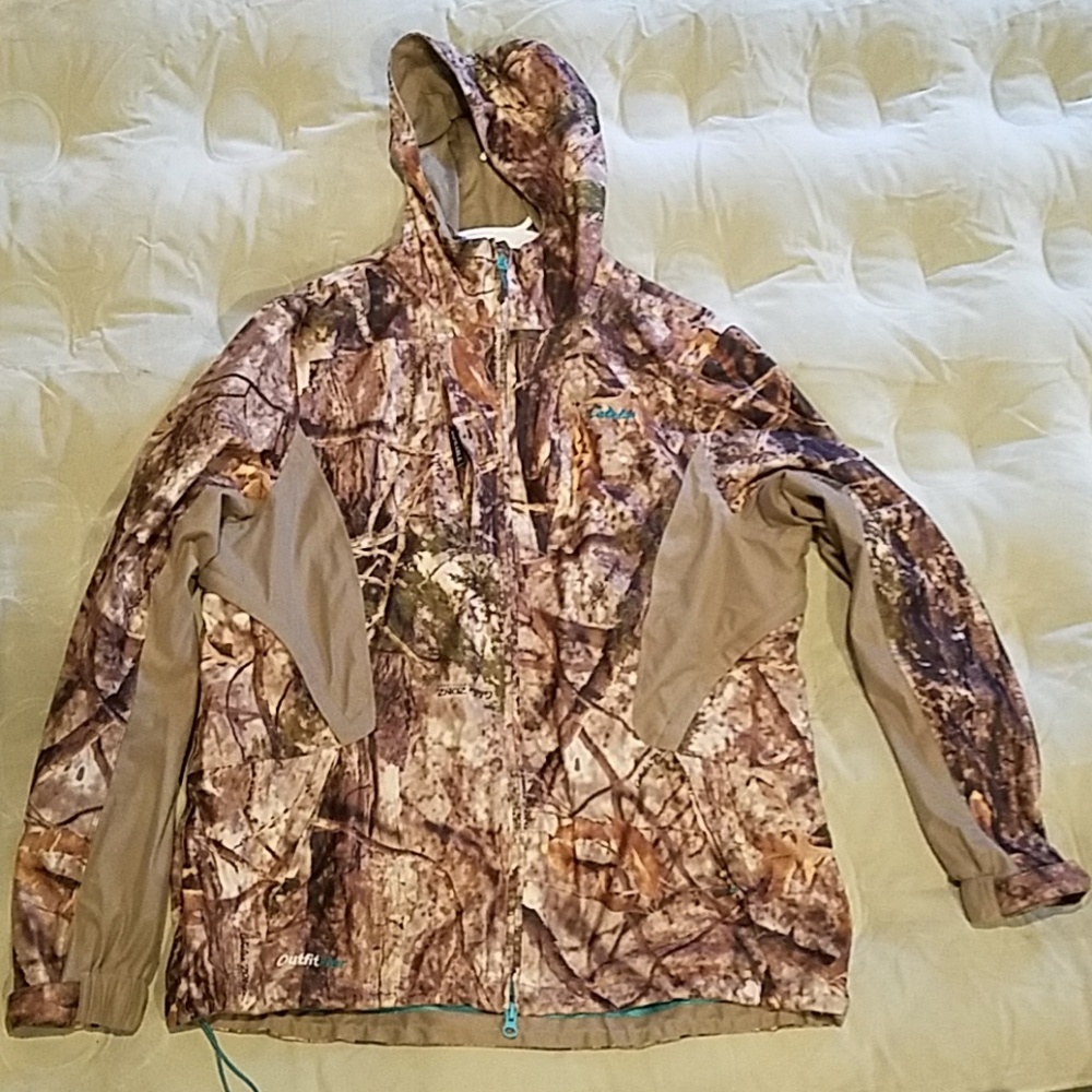 Cabelas OutfitHER 4most dry plus jacket